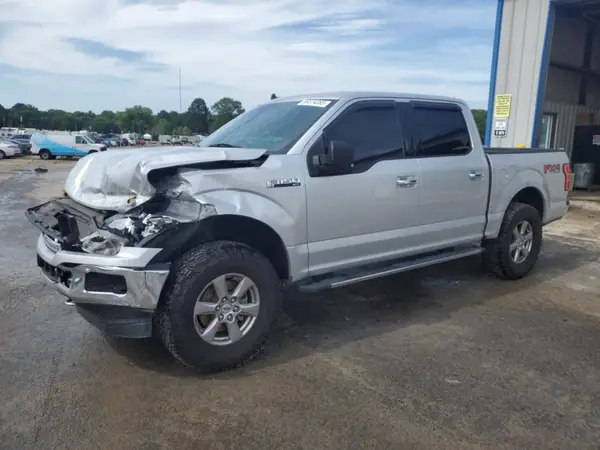 1FTEW1E45KKE44696 2019 FORD F-150 - Image 1