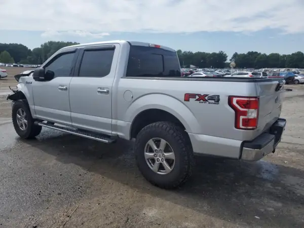 1FTEW1E45KKE44696 2019 FORD F-150 - Image 2