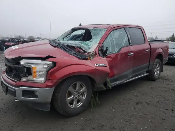 1FTEW1E45KKE51194 2019 FORD F-150 - Image 1