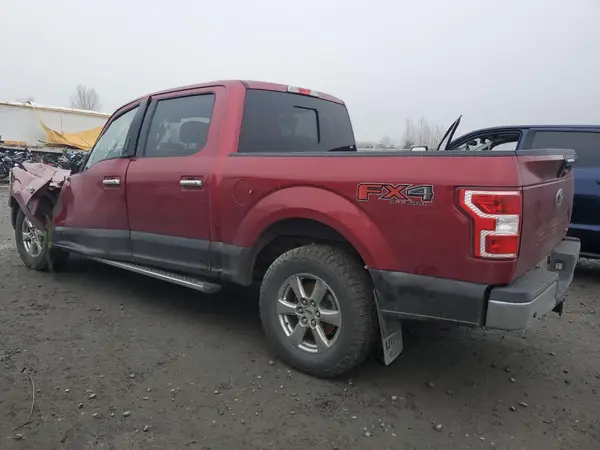 1FTEW1E45KKE51194 2019 FORD F-150 - Image 2
