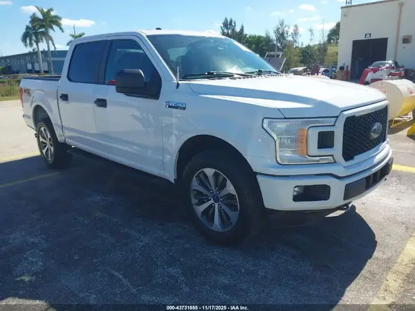 1FTEW1E45KKE77990 2019 FORD F-150 - Image 1