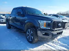1FTEW1E45KKE91159 2019 FORD F-150