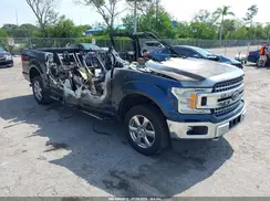 1FTEW1E45KKF00460 2019 FORD F-150