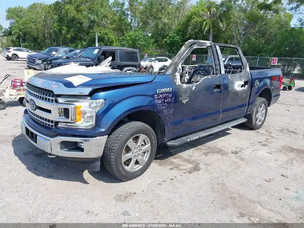 1FTEW1E45KKF00460 2019 FORD F-150 - Image 2