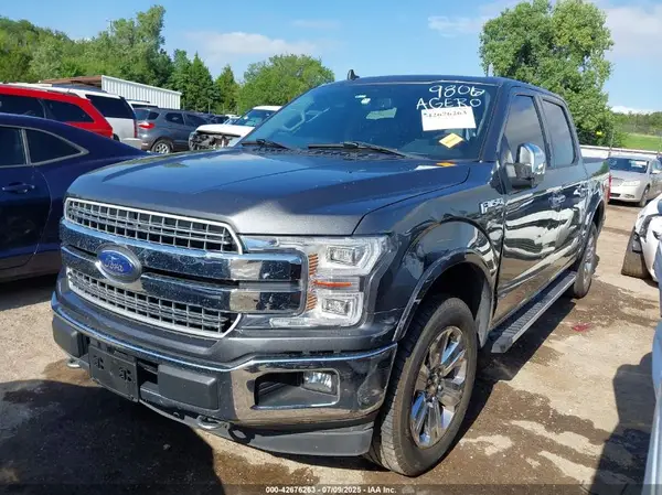 1FTEW1E45KKF09806 2019 FORD F-150 - Image 2