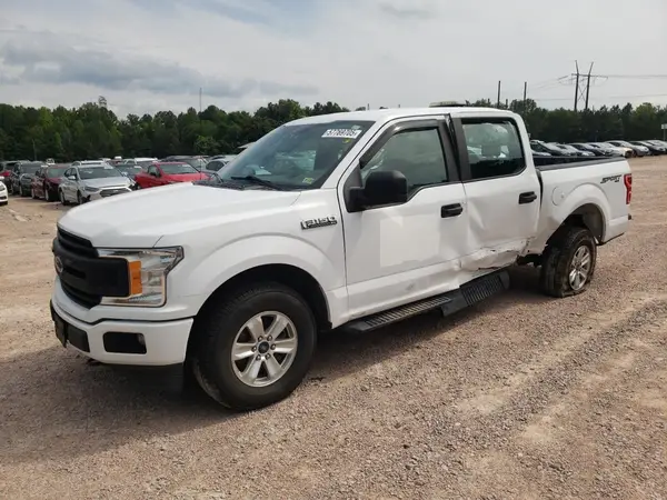 1FTEW1E45KKF23690 2019 FORD F-150 - Image 1