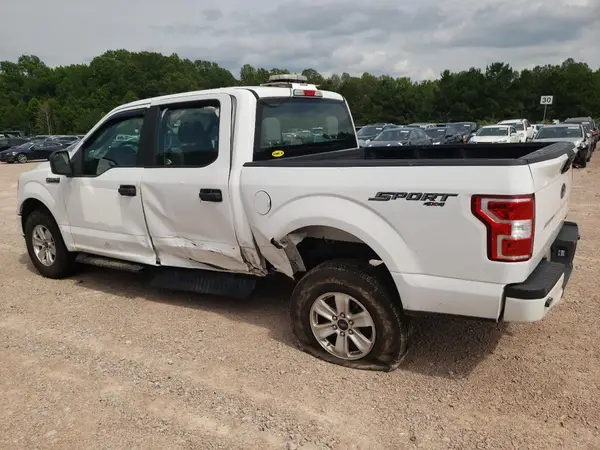 1FTEW1E45KKF23690 2019 FORD F-150 - Image 2