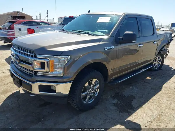 1FTEW1E45KKF27903 2019 FORD F-150 - Image 2
