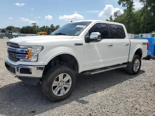 1FTEW1E45LFA34247 2020 FORD F-150 - Image 1