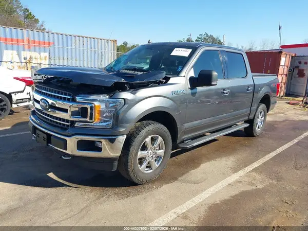 1FTEW1E45LFA38735 2020 FORD F-150 - Image 2