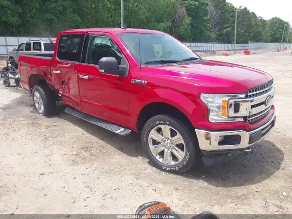 1FTEW1E45LFA45233 2020 FORD F-150 - Image 1