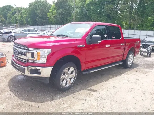 1FTEW1E45LFA45233 2020 FORD F-150 - Image 2