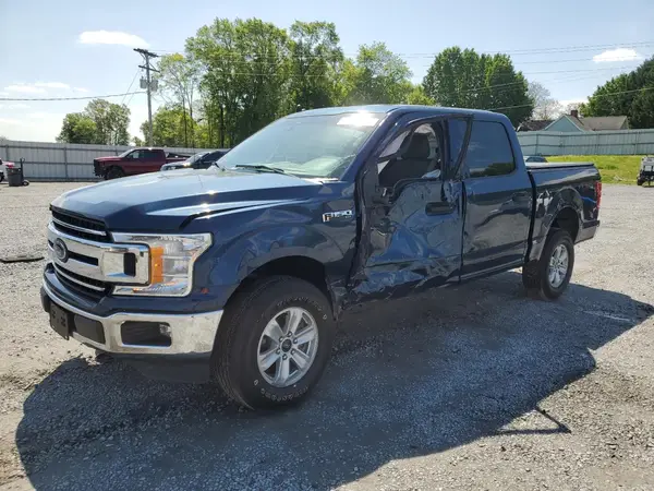 1FTEW1E45LFA51078 2020 FORD F-150 - Image 1