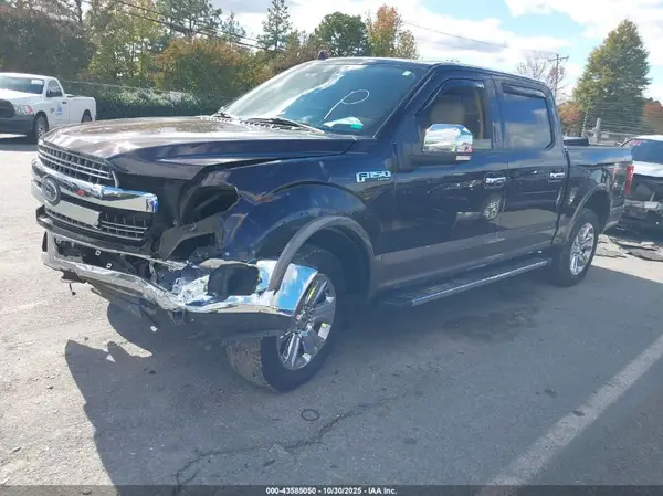 1FTEW1E45LFA53879 2020 FORD F-150 - Image 2