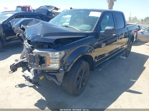 1FTEW1E45LFA62615 2020 FORD F-150 - Image 2