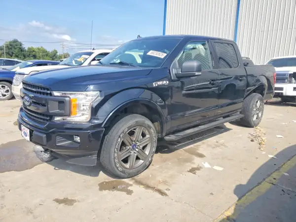 1FTEW1E45LFA92892 2020 FORD F-150 - Image 1