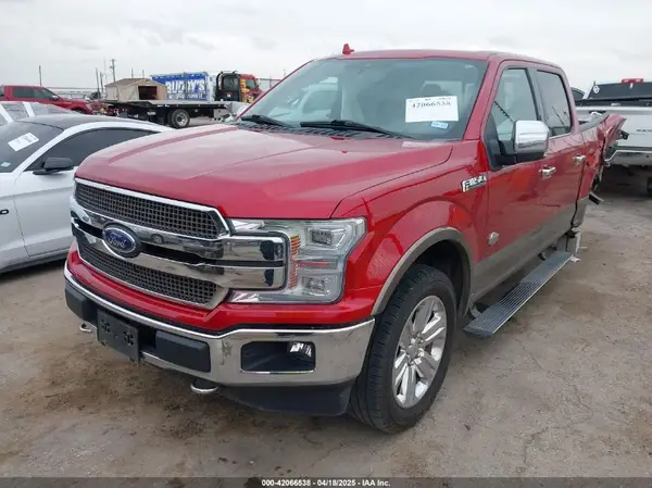 1FTEW1E45LFA94626 2020 FORD F-150 - Image 2