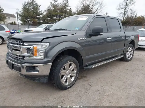 1FTEW1E45LFB03972 2020 FORD F-150 - Image 2