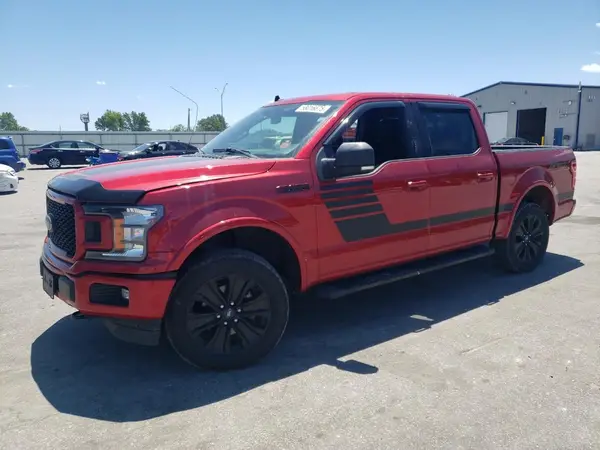 1FTEW1E45LFB06645 2020 FORD F-150 - Image 1