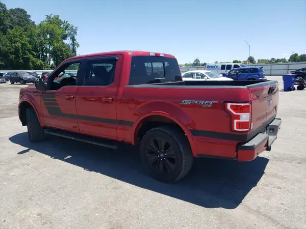 1FTEW1E45LFB06645 2020 FORD F-150 - Image 2
