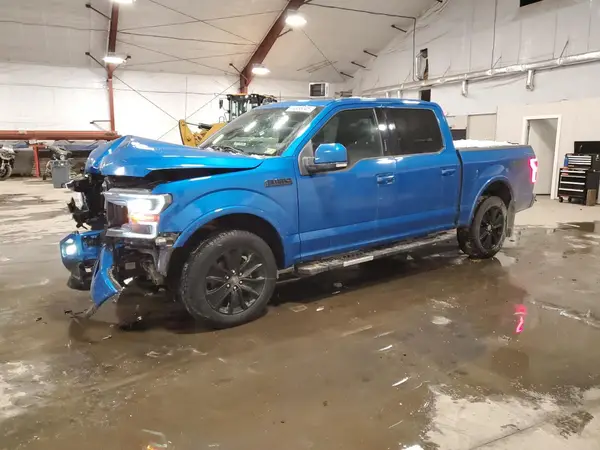 1FTEW1E45LFB17192 2020 FORD F-150 - Image 1