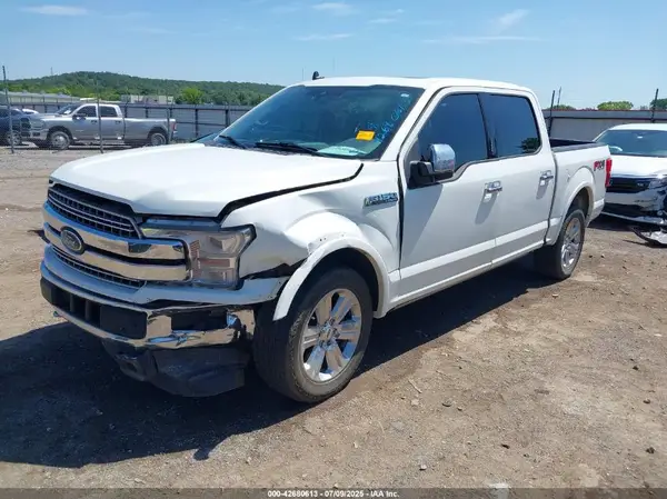 1FTEW1E45LFB22280 2020 FORD F-150 - Image 2