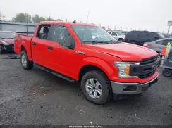 1FTEW1E45LFB39001 2020 FORD F-150
