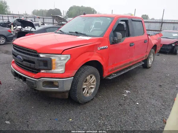 1FTEW1E45LFB39001 2020 FORD F-150 - Image 2