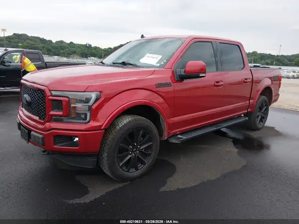 1FTEW1E45LFB47406 2020 FORD F-150 - Image 2