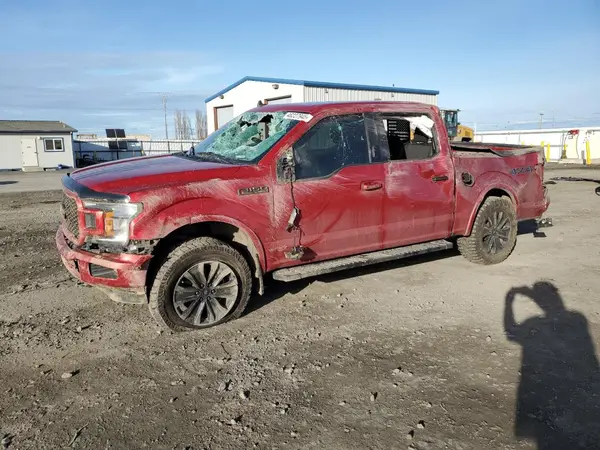 1FTEW1E45LFB48376 2020 FORD F-150 - Image 1