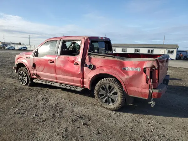 1FTEW1E45LFB48376 2020 FORD F-150 - Image 2