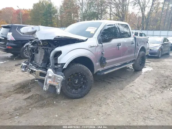 1FTEW1E45LFB75397 2020 FORD F-150 - Image 2
