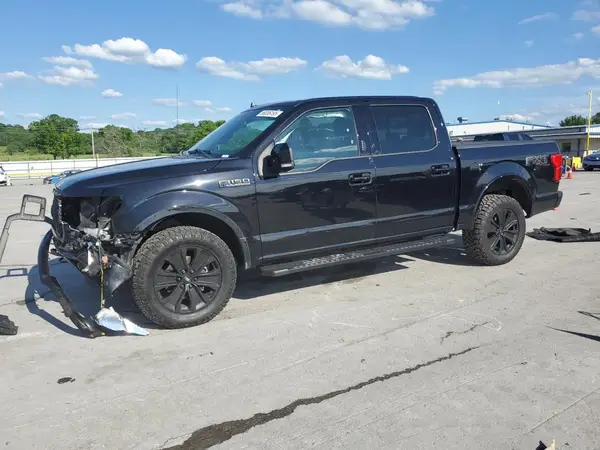 1FTEW1E45LFB75707 2020 FORD F-150 - Image 1