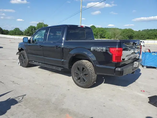 1FTEW1E45LFB75707 2020 FORD F-150 - Image 2