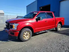 1FTEW1E45LFB91261 2020 FORD F-150