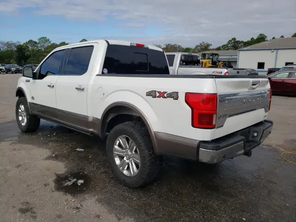 1FTEW1E45LFC01643 2020 FORD F-150 - Image 2