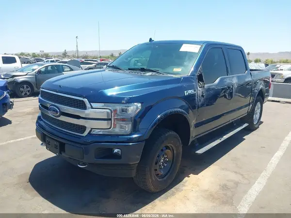 1FTEW1E45LFC22167 2020 FORD F-150 - Image 2