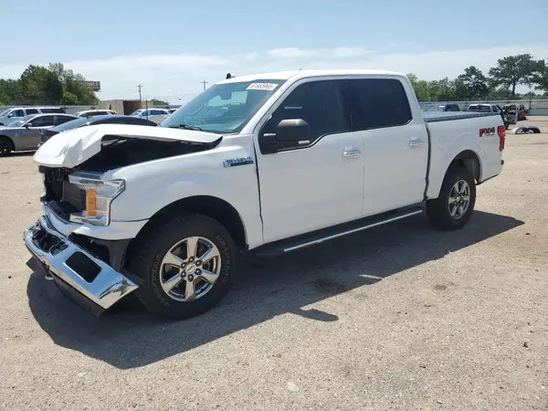 1FTEW1E45LFC28177 2020 FORD F-150 - Image 1