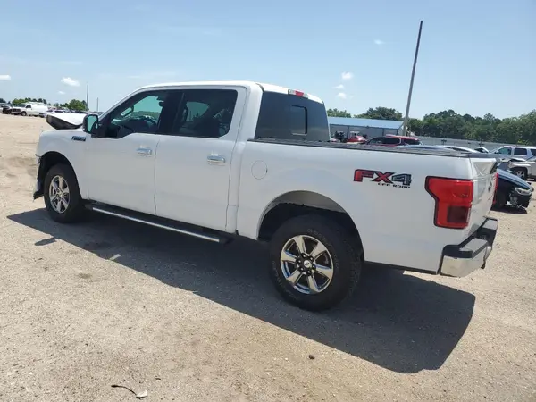 1FTEW1E45LFC28177 2020 FORD F-150 - Image 2