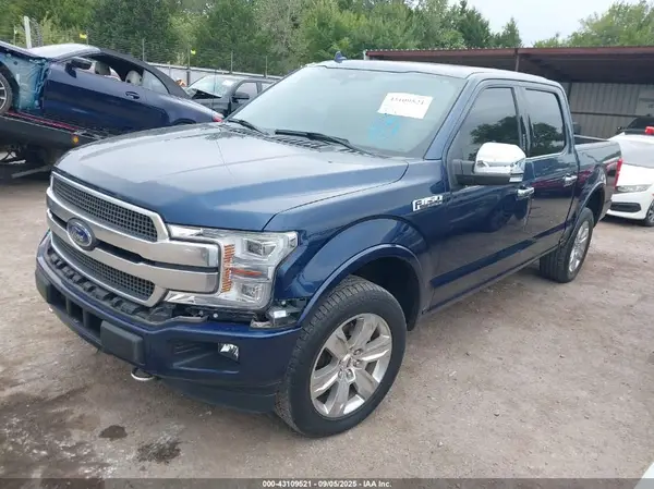 1FTEW1E45LFC59137 2020 FORD F-150 - Image 2