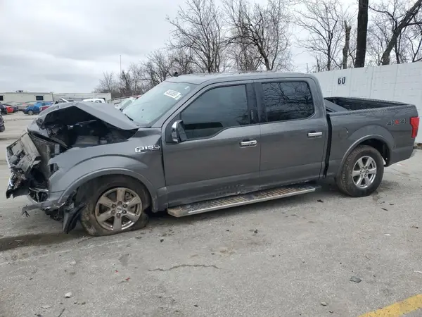 1FTEW1E45LKD09638 2020 FORD F-150 - Image 1