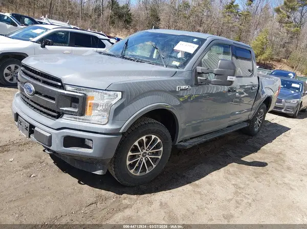 1FTEW1E45LKD37228 2020 FORD F-150 - Image 2