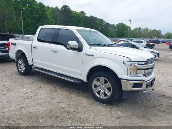 1FTEW1E45LKD37553 2020 FORD F-150 - Image 1