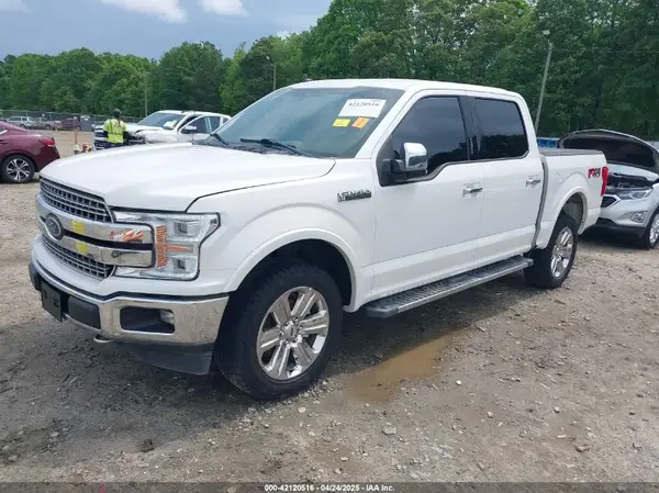 1FTEW1E45LKD37553 2020 FORD F-150 - Image 2