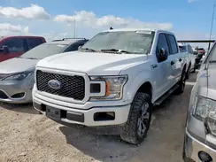 1FTEW1E45LKD56572 2020 FORD F-150