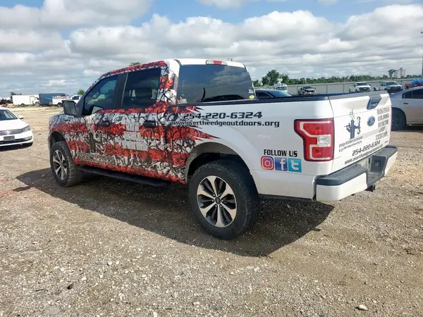 1FTEW1E45LKD56572 2020 FORD F-150 - Image 2