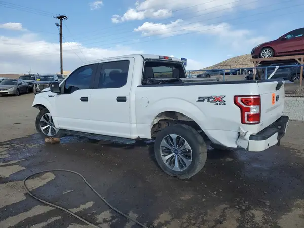 1FTEW1E45LKD57477 2020 FORD F-150 - Image 2