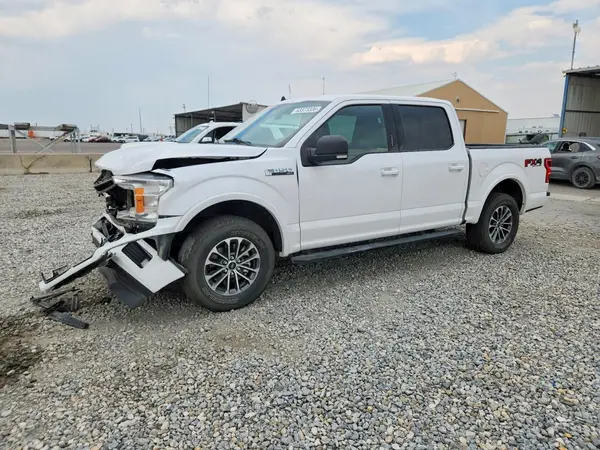 1FTEW1E45LKD77471 2020 FORD F-150 - Image 1
