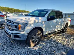 1FTEW1E45LKD83805 2020 FORD F-150