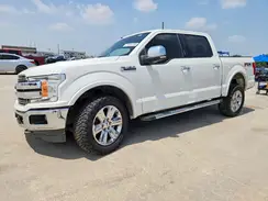 1FTEW1E45LKE15152 2020 FORD F-150